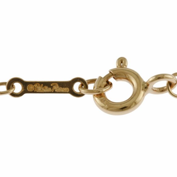 Tiffany Loving Heart Necklace 18K Gold Women's TIFFANY&Co. BRJ09000000051066 - Picture 6 of 8